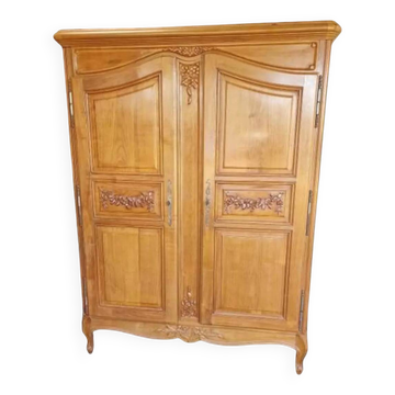 Louis XV style wardrobe