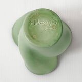 Vintage Elchinger vase 1950