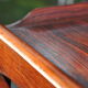Scandinavian service, rosewood, 60s