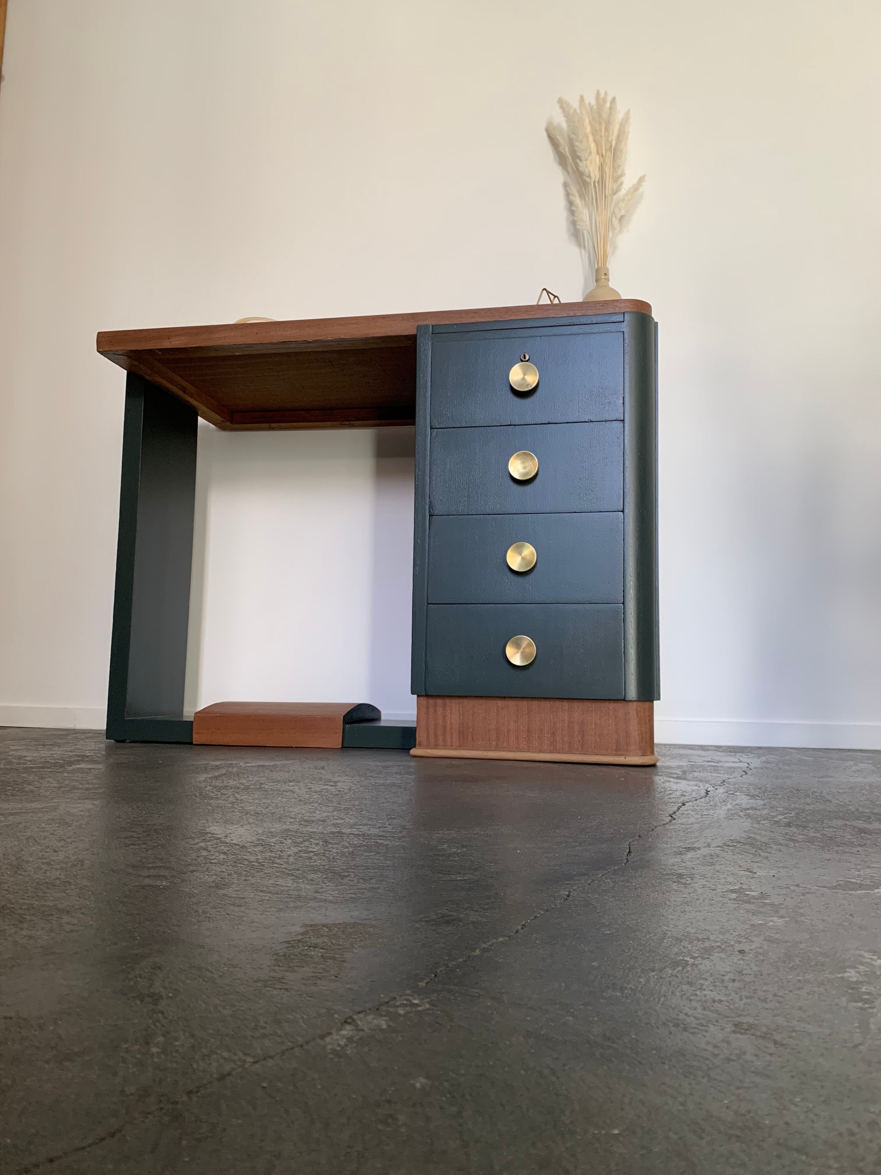 Art Deco Office 1944