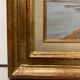 Vintage Seaside Painting