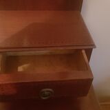 Mahogany hairdresser