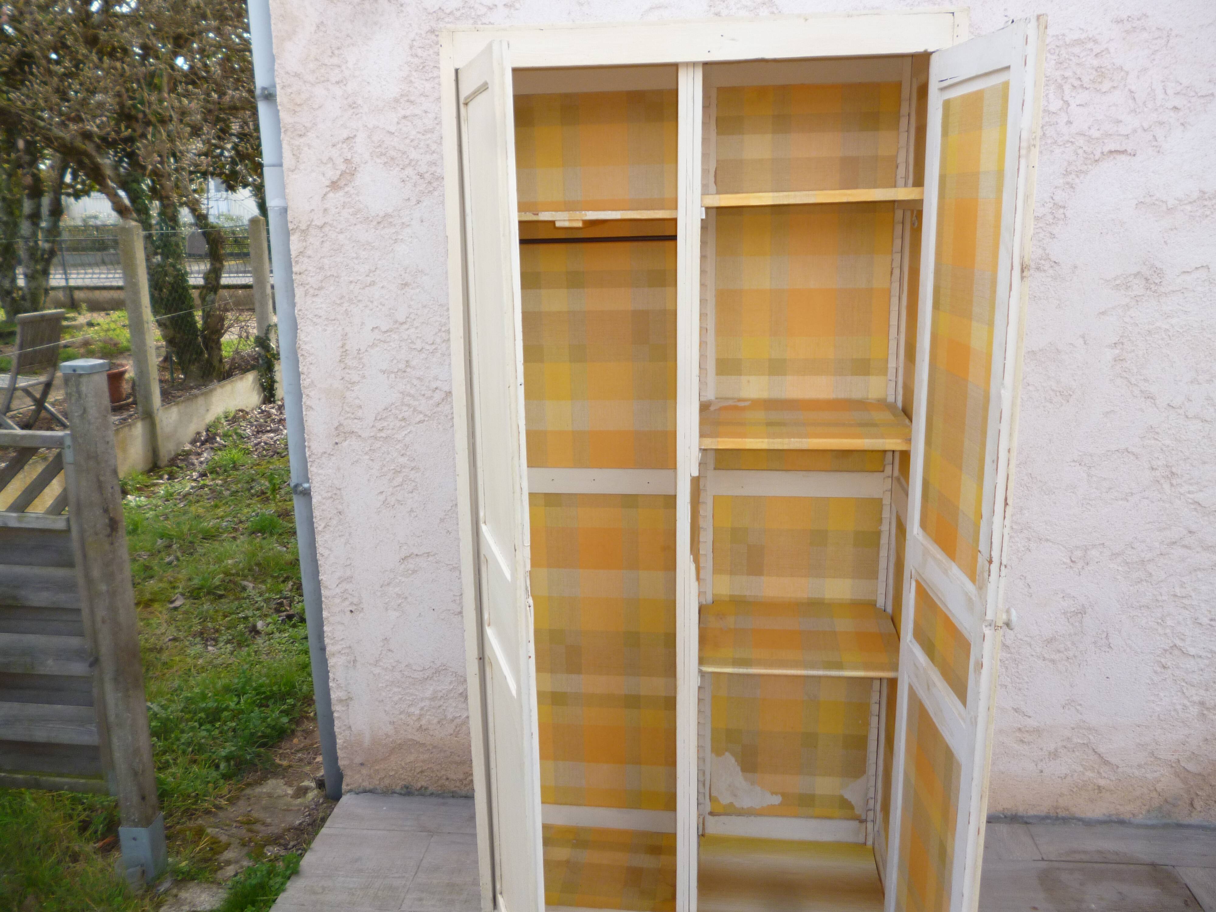 Vintage parissienne wardrobe