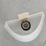 Harvey guzzini wall lamp, italian design from the 1970s