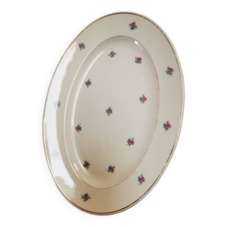 Lunéville serving dish