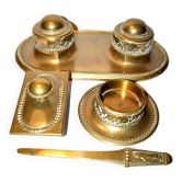 Office kit lions bronze art deco 1920