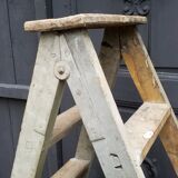 Vintage wooden scale