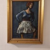 Tableau Jean Couty