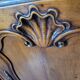 Louis XV sideboard in cherry wood, 18th century