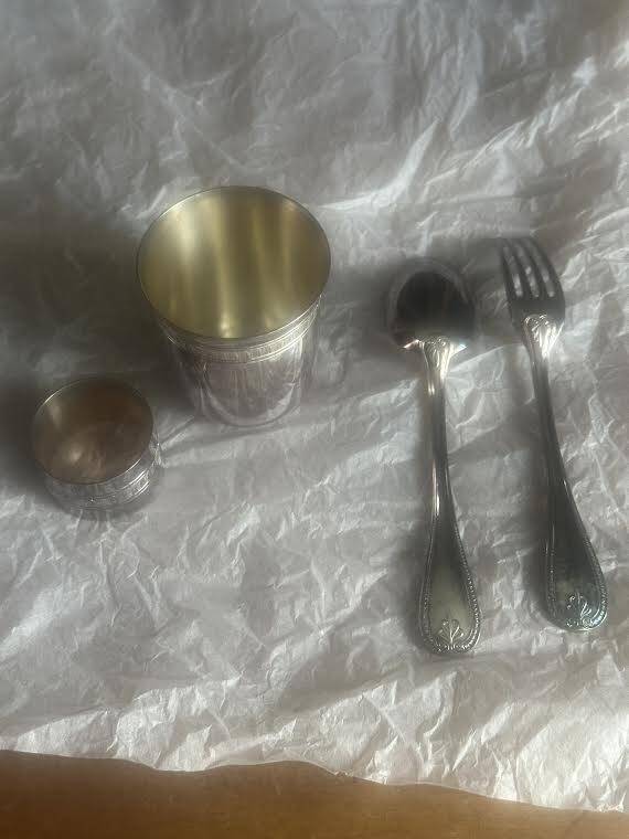 Children's silverware cutlery