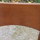 Pair of 50's Scandinavian style mahogany chairs
