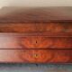 Mahogany travel writing board