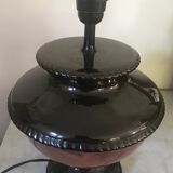 Vintage ceramic lamp