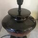 Vintage ceramic lamp