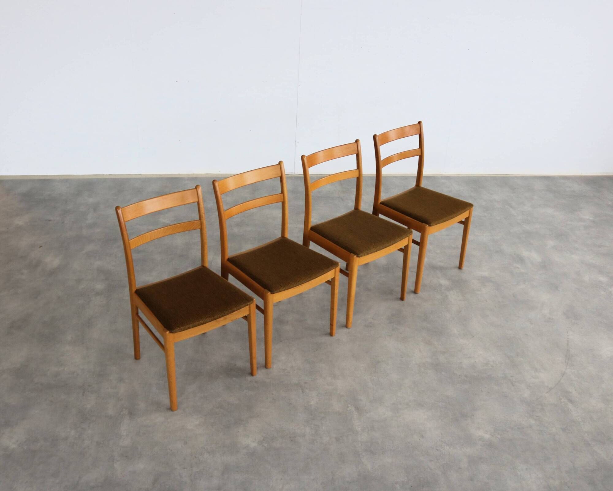 vintage dining room chairs | chairs | 60s | Swedish