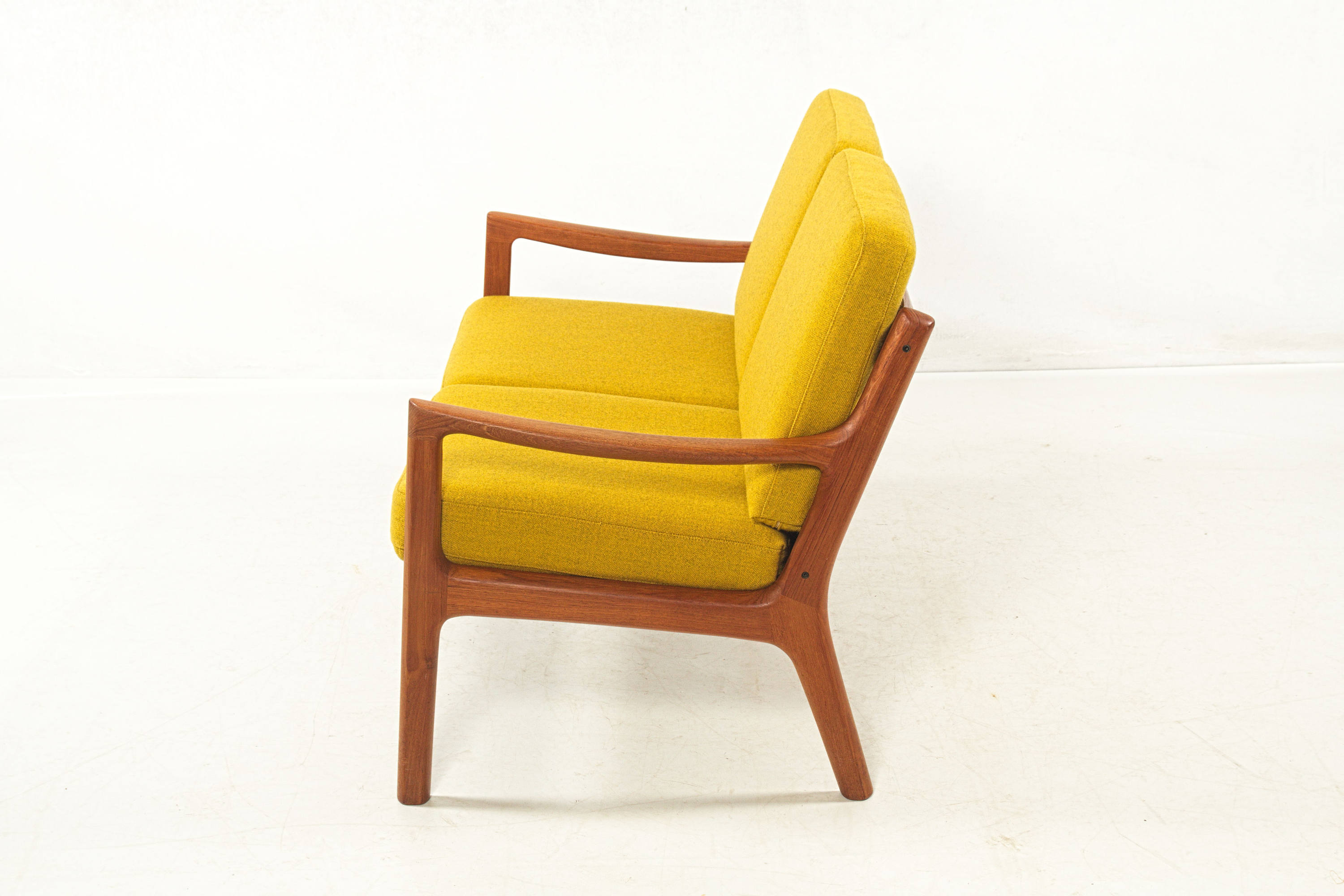 Sofa 2 places of Ole Wanscher for Cado