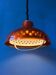 Suspension UFO Space Age en plexiglas, Mid-Century