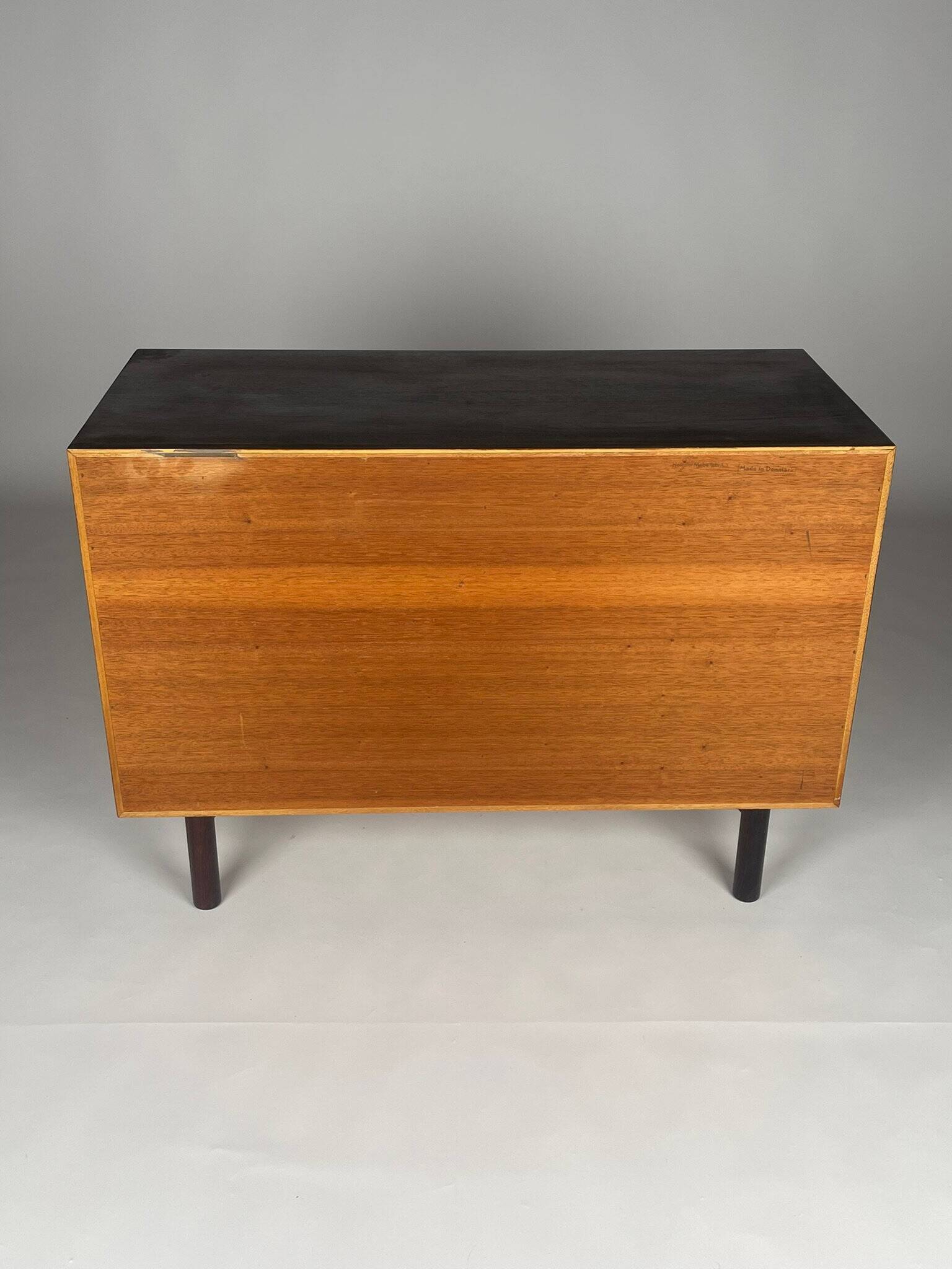 Buffet scandinave en palissandre année 60