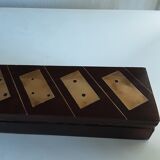 Box dominoes