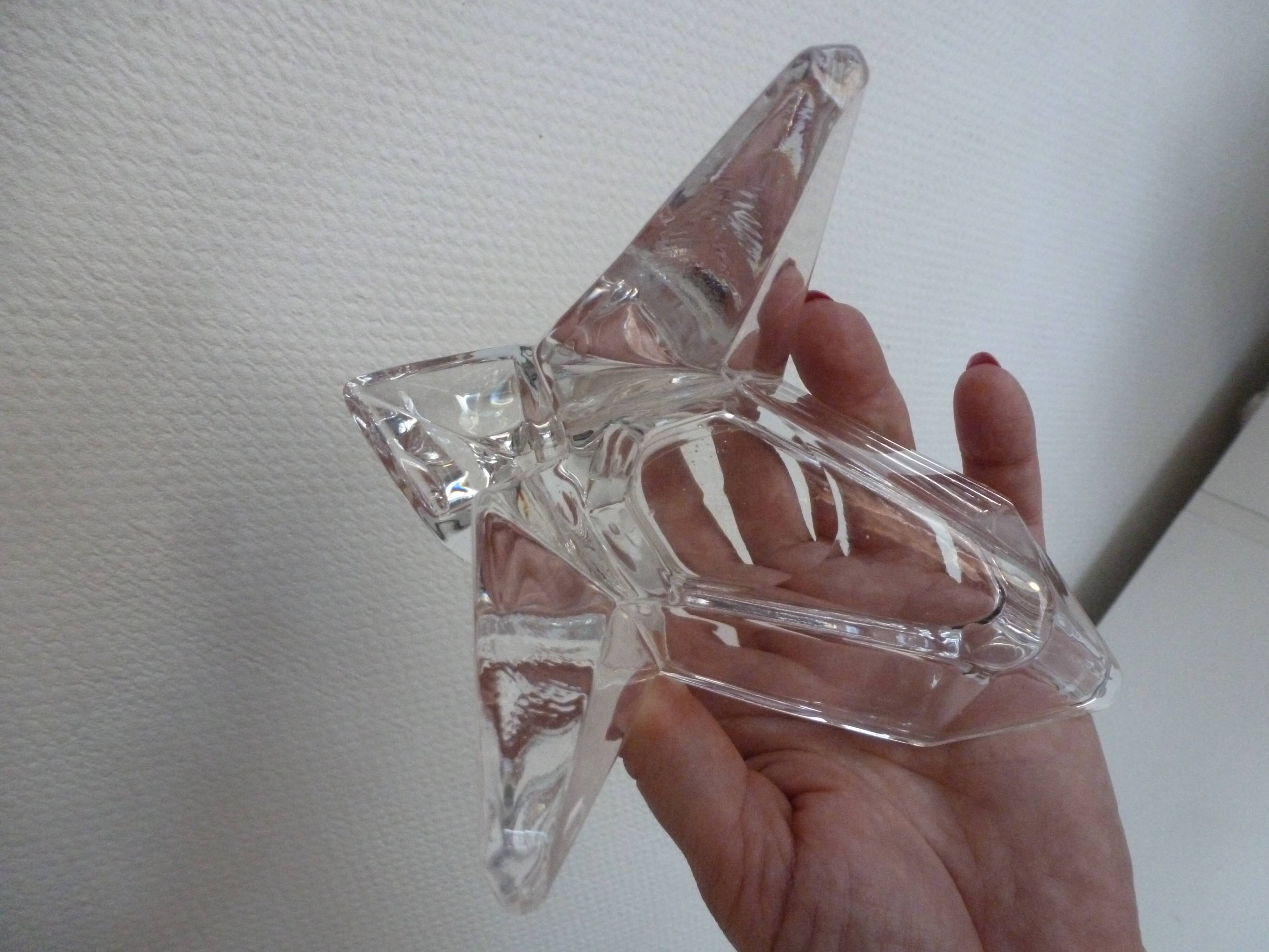 Trinket bowl origami