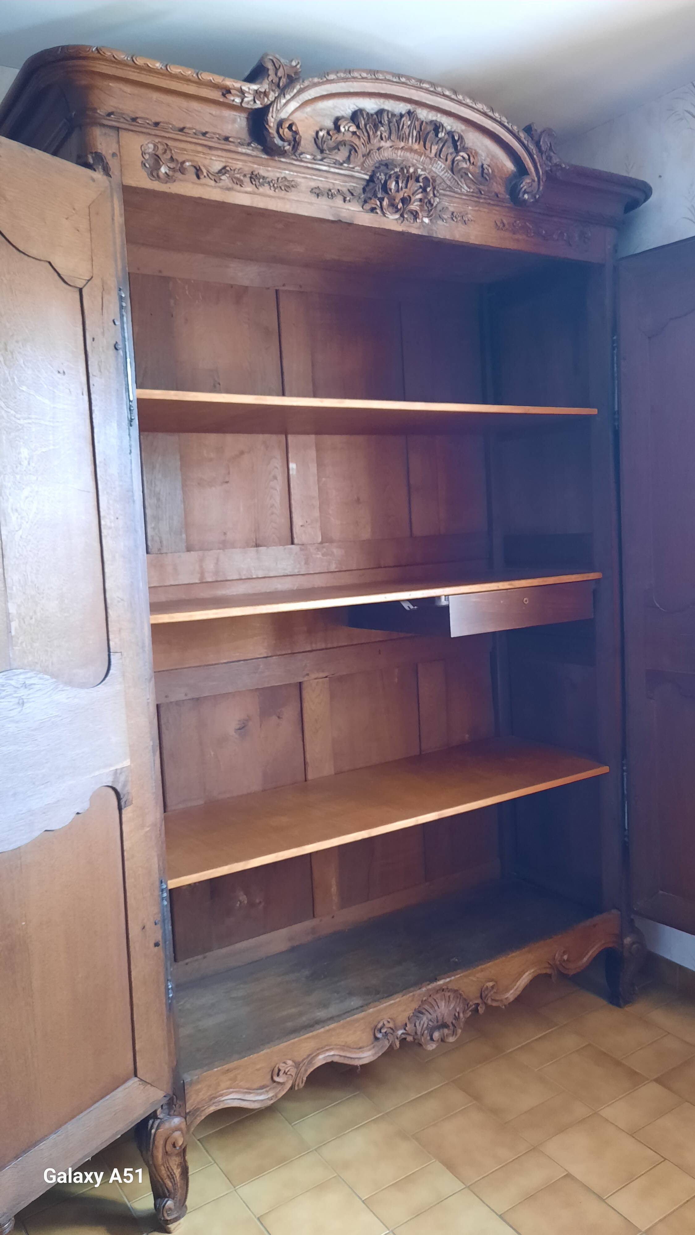 Armoire Normande
