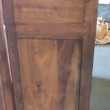 Wardrobe two doors louis xv period without key