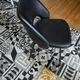 Pair of vintage 1970s armchairs/chairs in Italian Saarinen style.