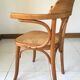 Fauteuil de bureau Cré-Rossi 1950