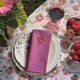 6 Serviettes “Cosmos du jardin”