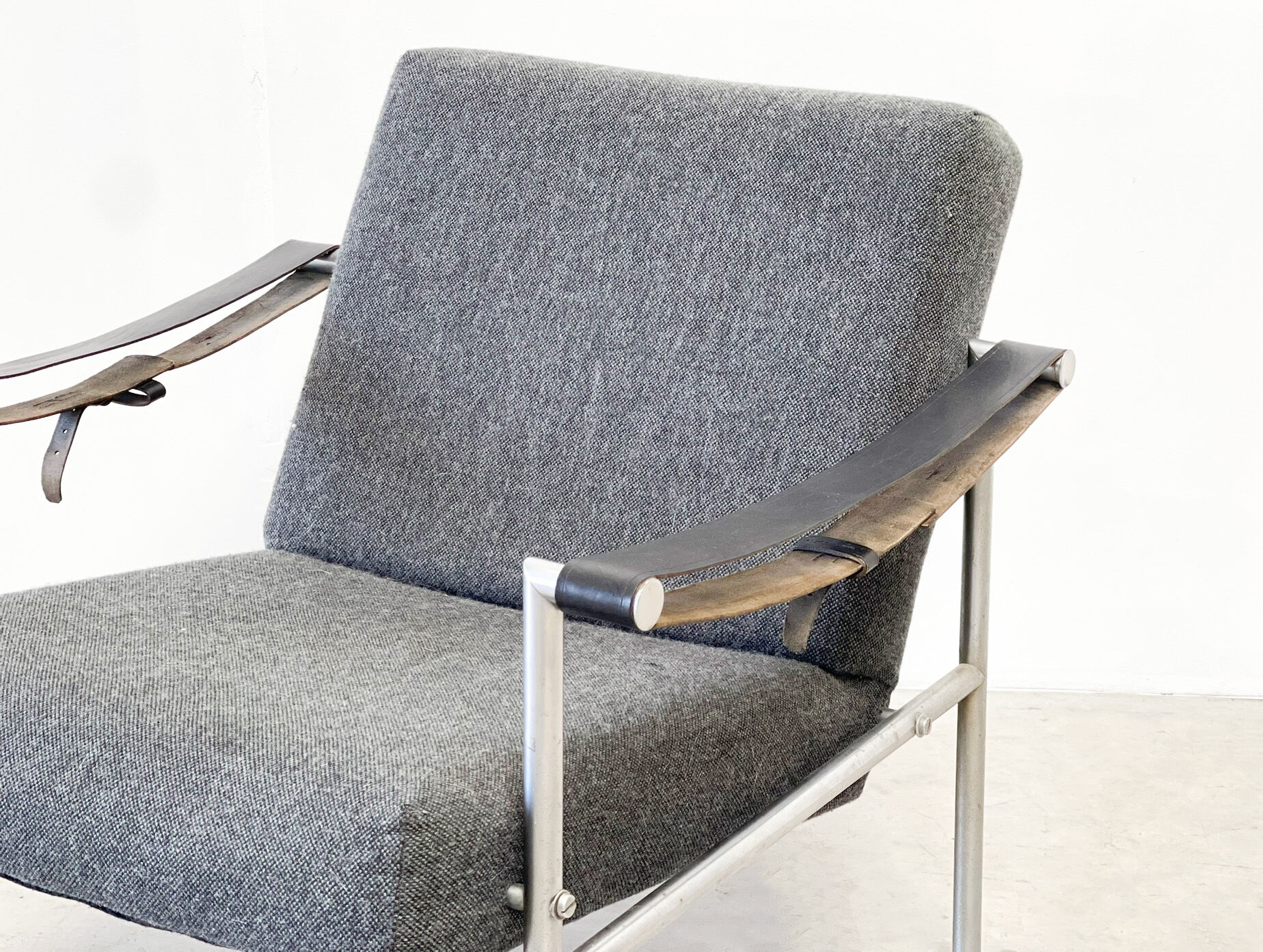 Martin Visser SZ08 lounge chair