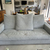 Sofa, 3 seats, Roche Bobois, Discours collection