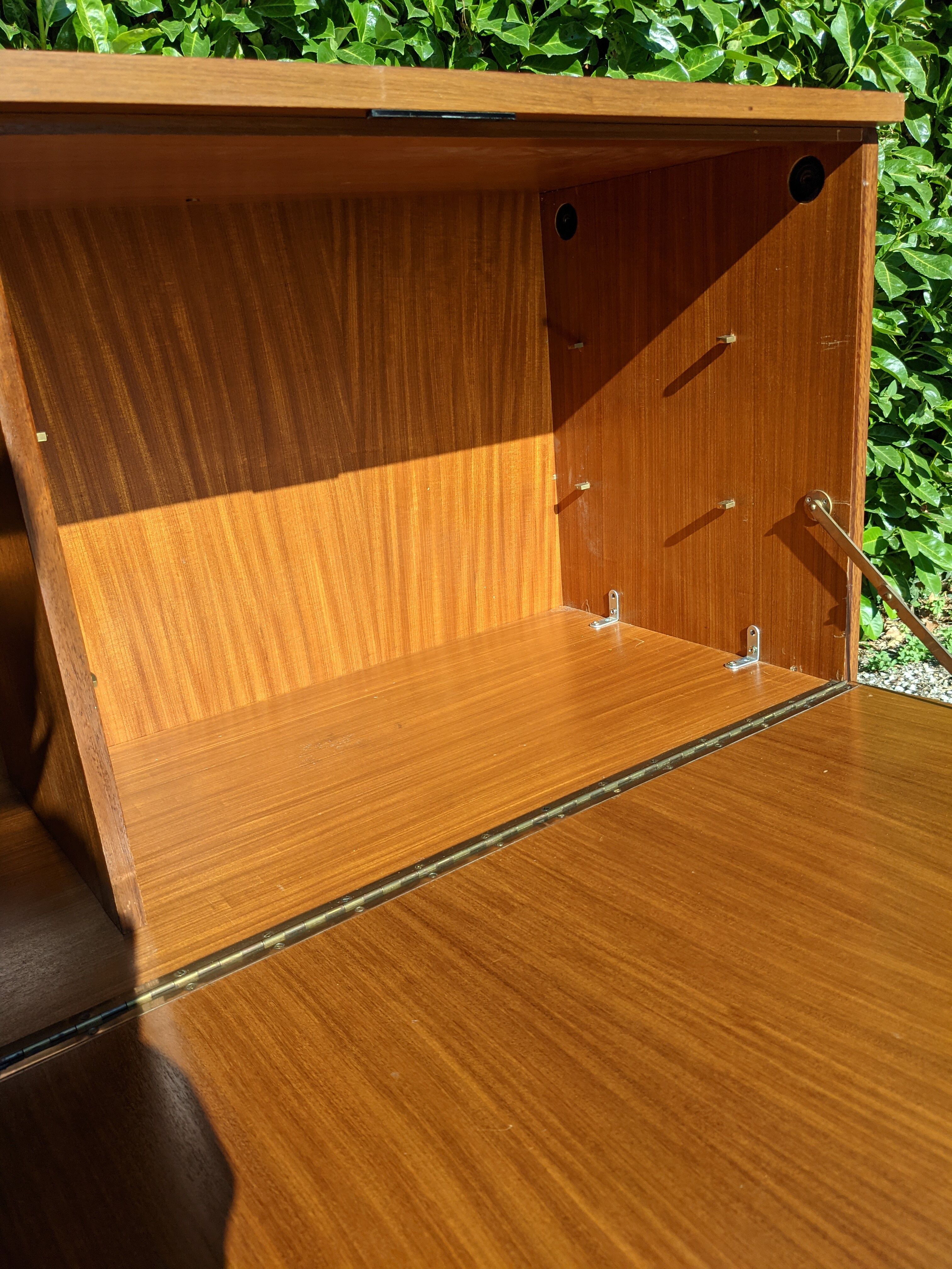 Sideboard Marcel Gascoin 50s