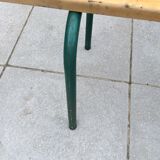 School bench
