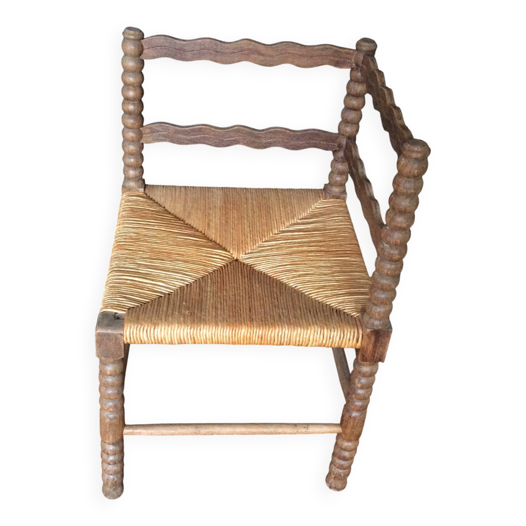 Chaise de coin