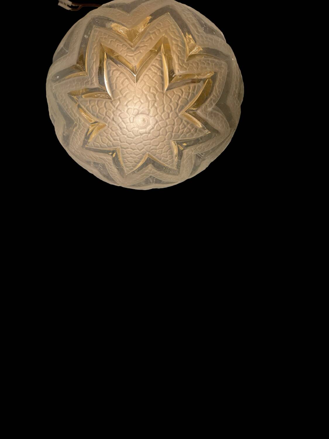 Murano Glass Sconces Set of 9