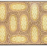 Coffee table, Danikowski ceramics, 1960