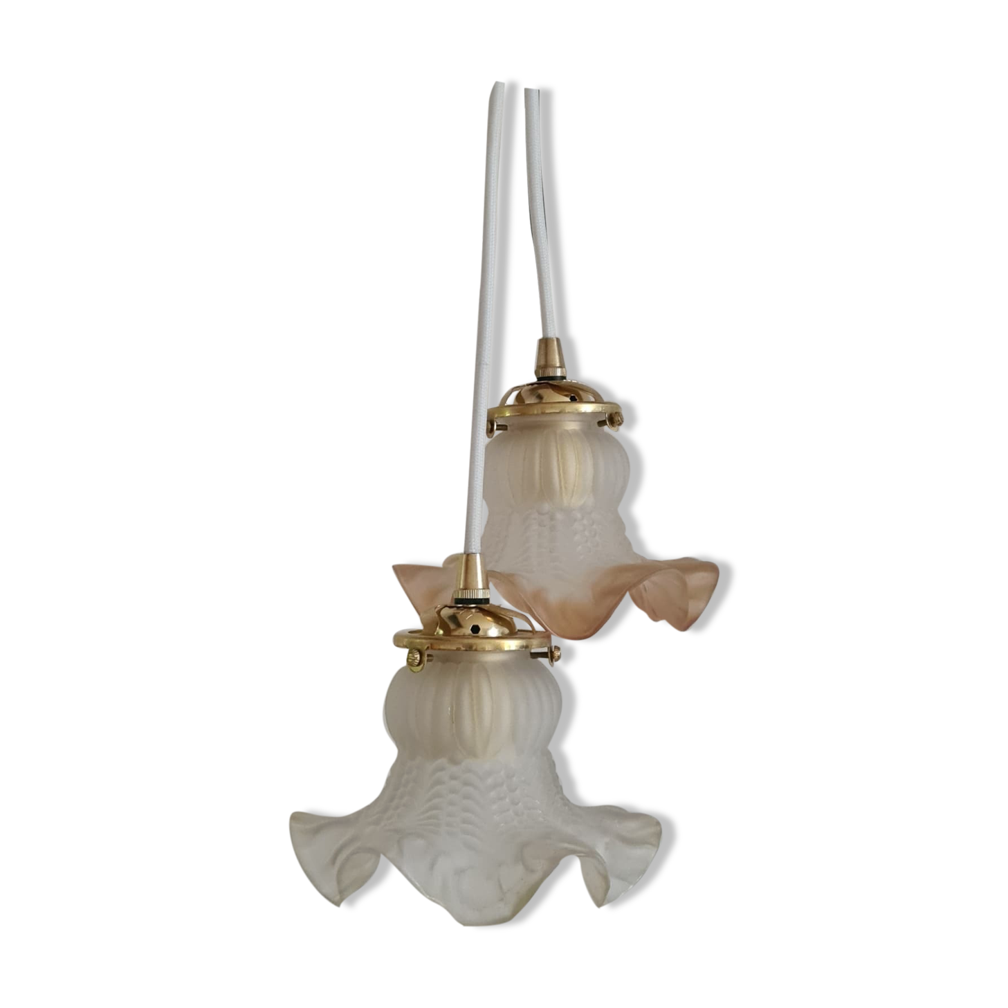 Duo de baladeuses tulipe