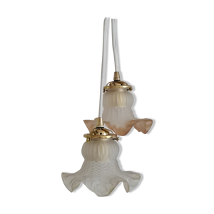 duo de baladeuses tulipe