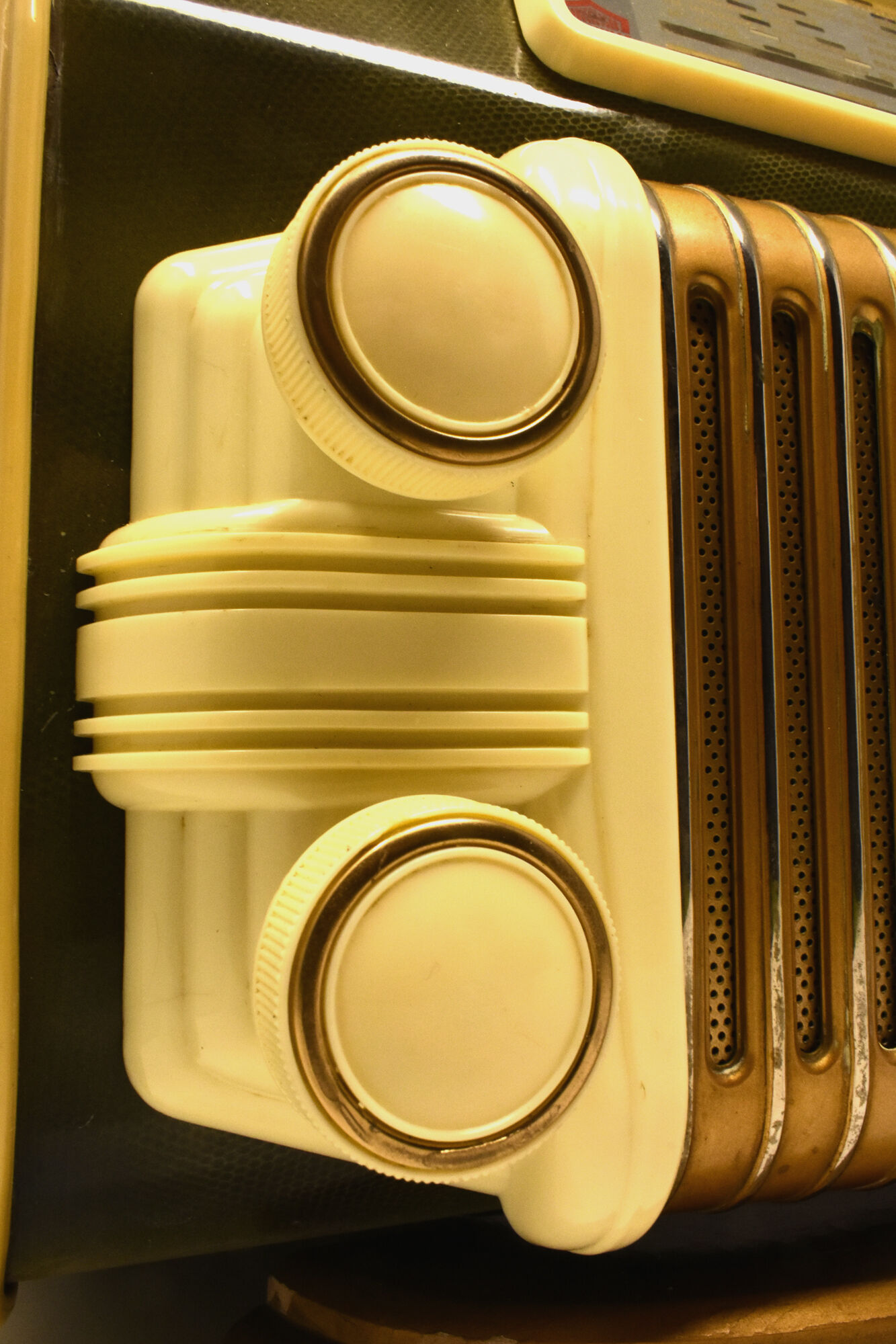 Radio TSF year 1951 Clarville M112