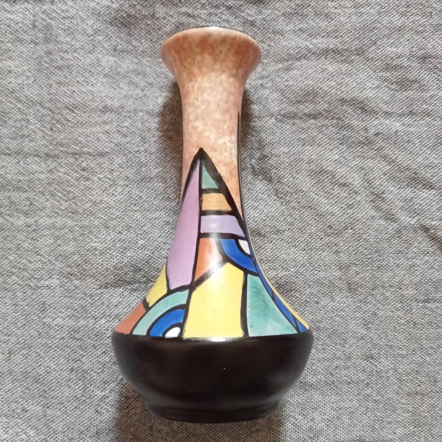 Art Deco style vase
