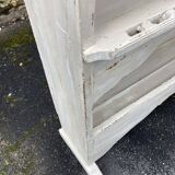 Painted Savoyard dresser.