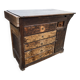 Tradesman's cabinet with drawers