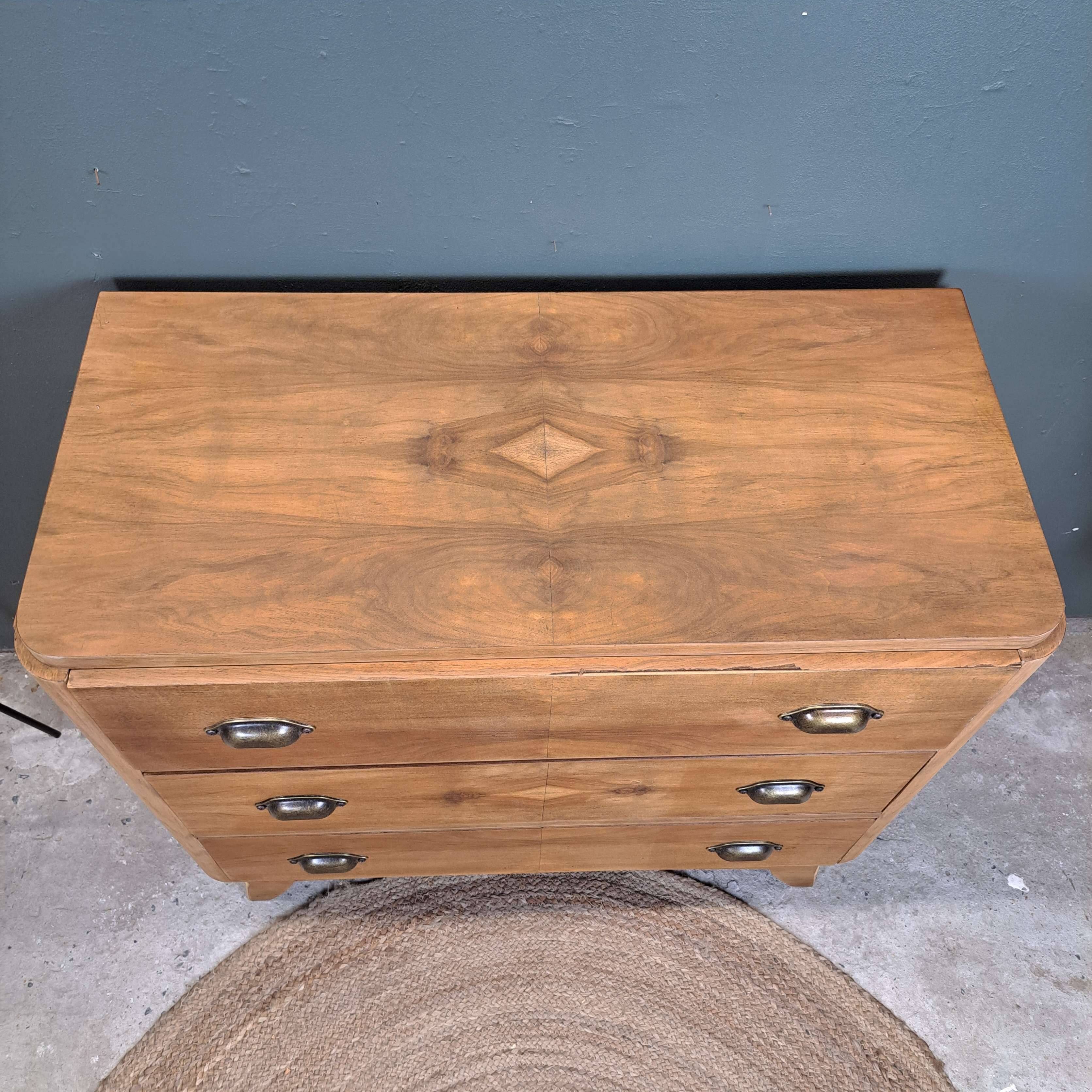 Commode art-deco