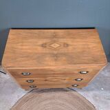 Art-deco chest
