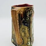 Slip pitcher with floral motifs, Onnaing earthenware 776 - 661007