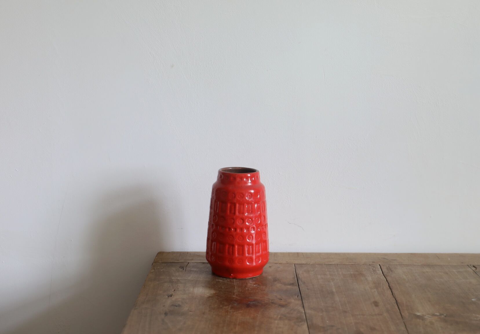 Ceramic vase from Germany