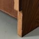 Vintagee Corner Bookcase