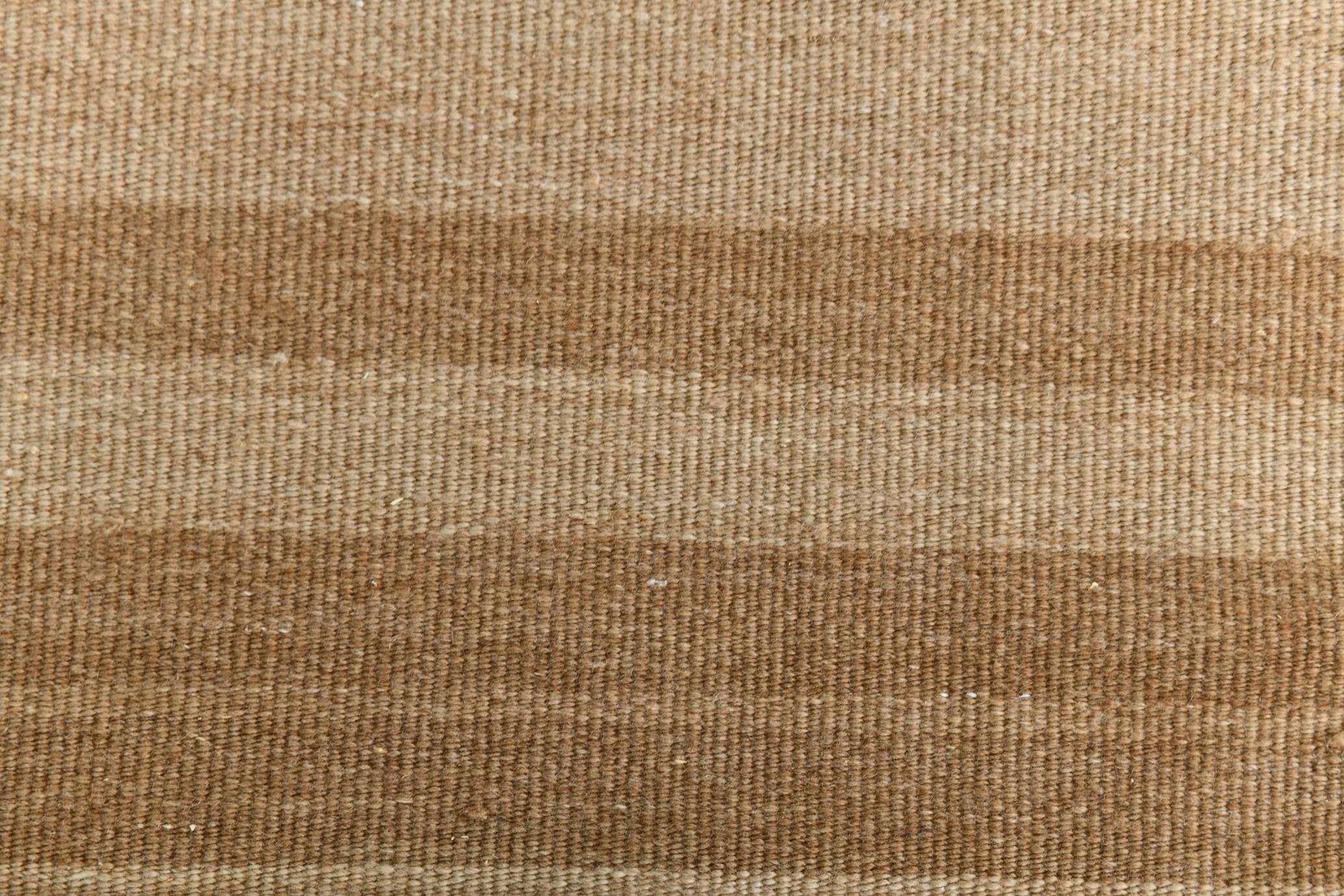 10x10 Bronze Beige Square Vintage Rug, 300x321Cm