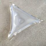 Blown glass empty pocket