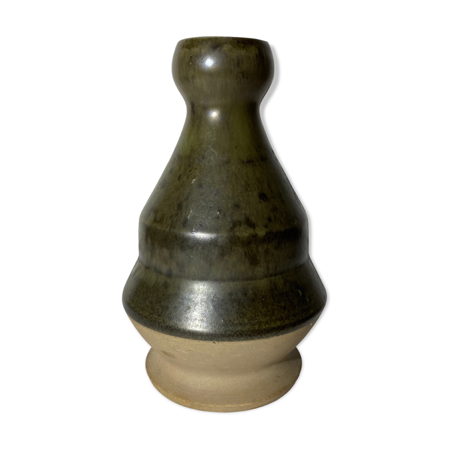 Vase by f. gluds stentoj from denmark